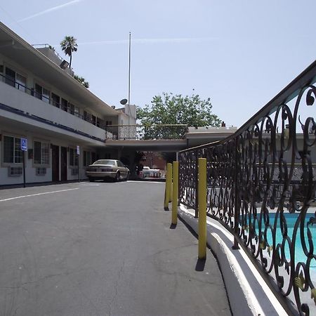 Motel La Royal Viking Los Angeles Exterior foto