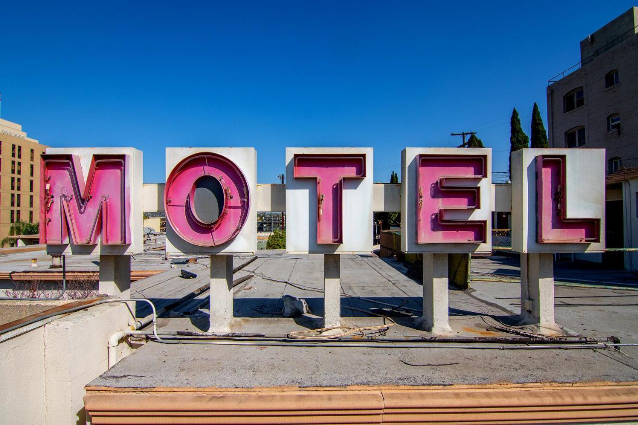 Motel La Royal Viking Los Angeles Exterior foto