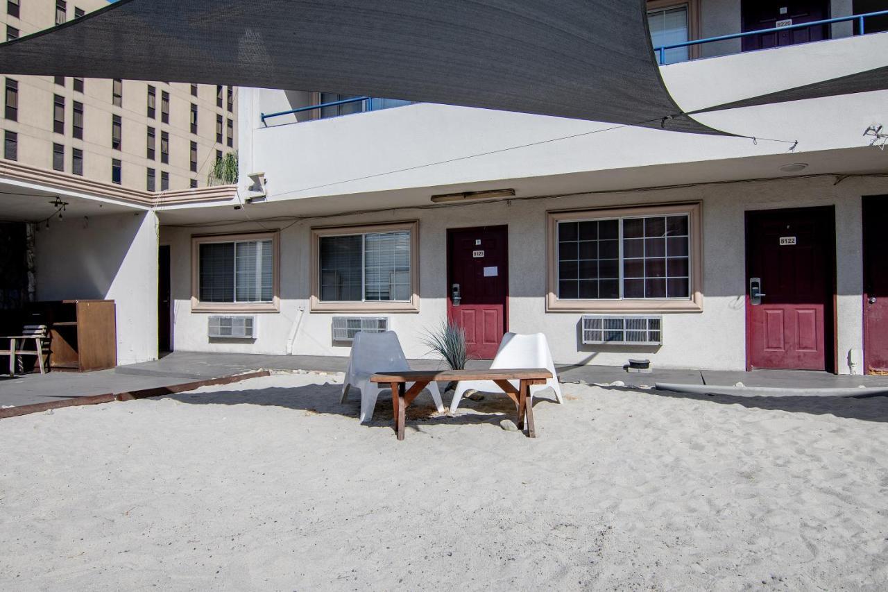 Motel La Royal Viking Los Angeles Exterior foto
