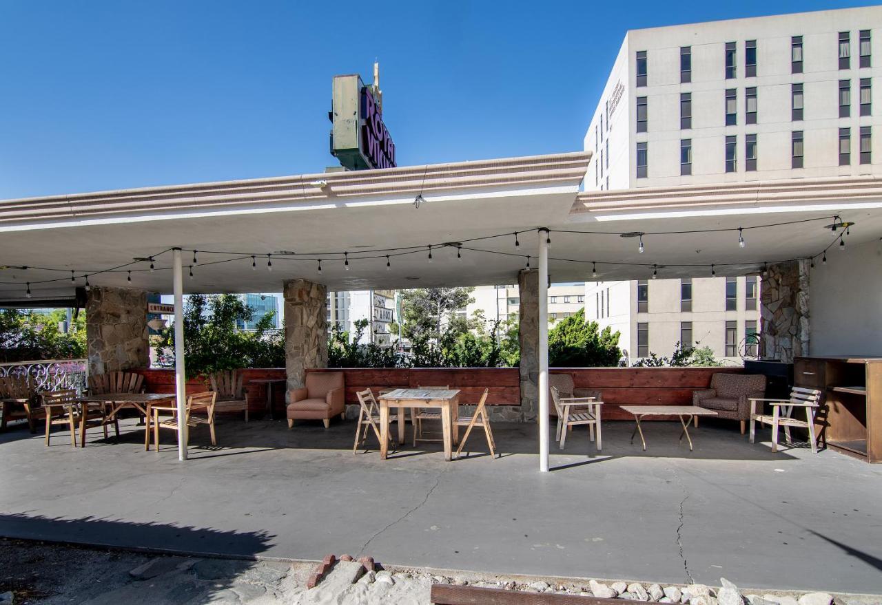 Motel La Royal Viking Los Angeles Exterior foto