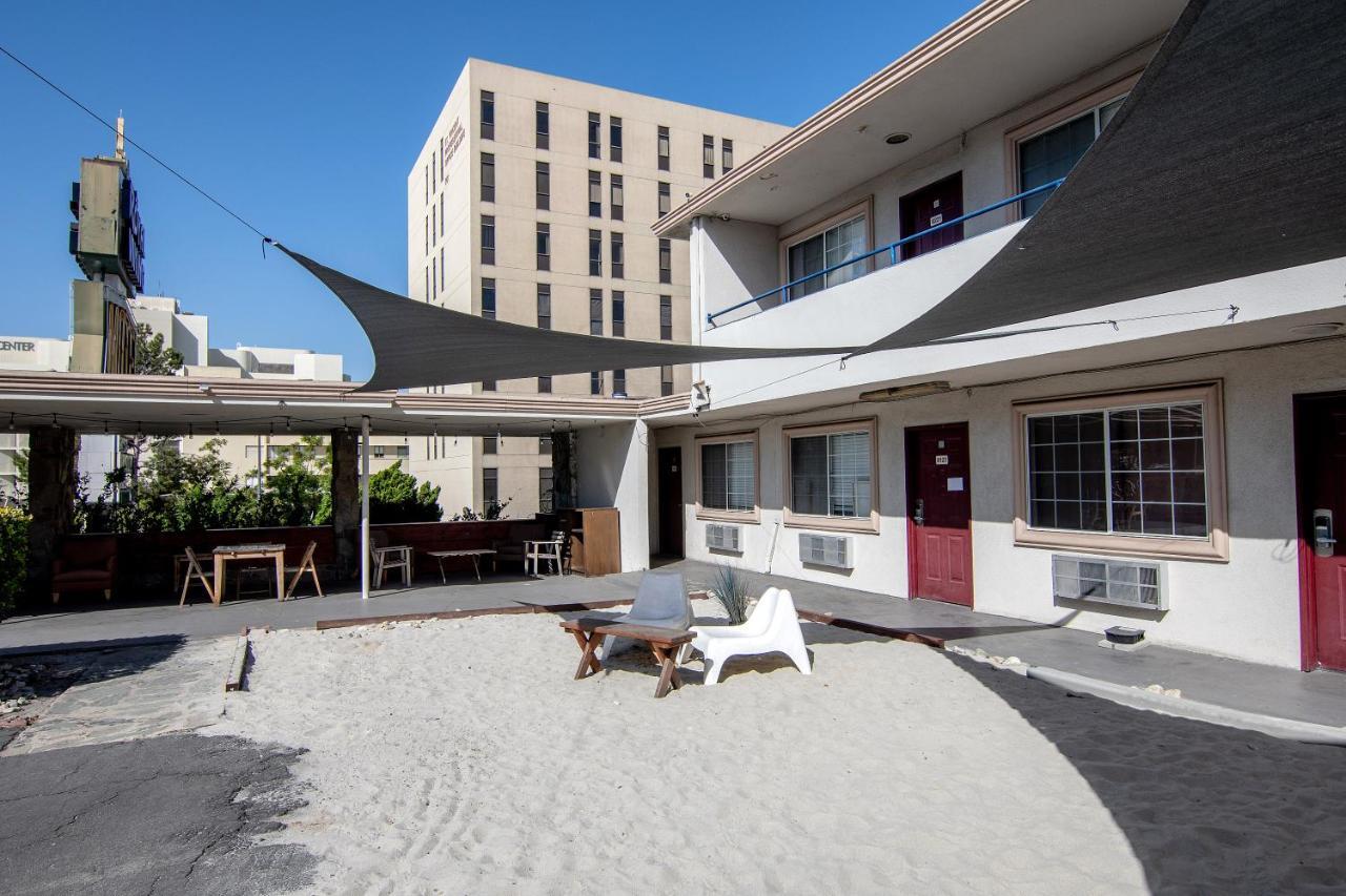 Motel La Royal Viking Los Angeles Exterior foto