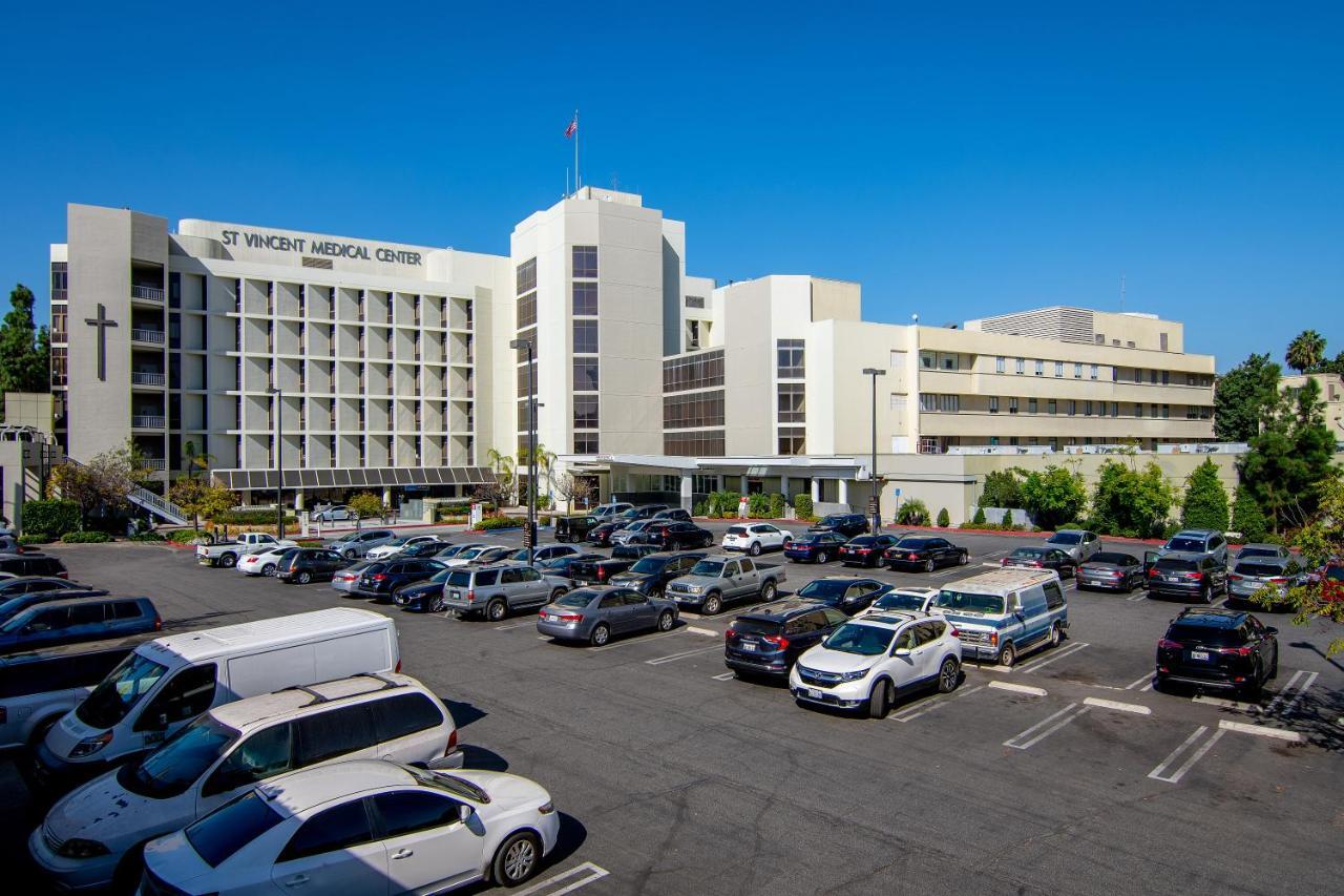 Motel La Royal Viking Los Angeles Exterior foto